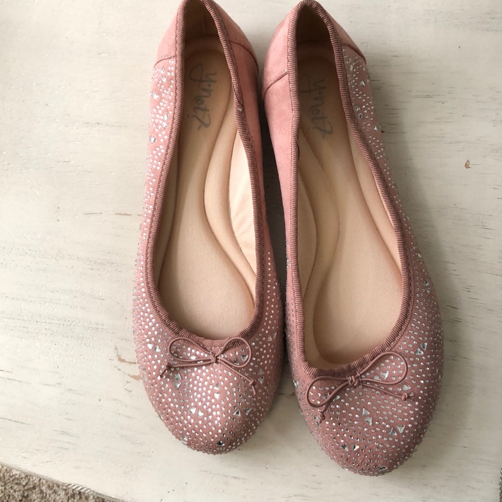 Y-not? Shoes